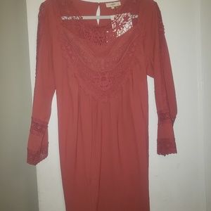 NWT boho dress